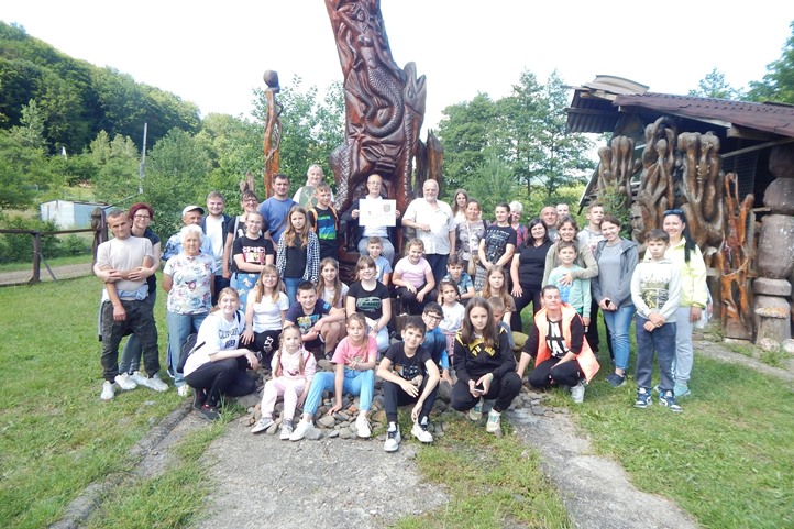 Honismereti kirándulás a Sámuel Alapítvány szervezésében