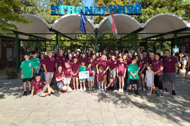 A Sámuel Alapítvány Családegyesítő Hétvégéje