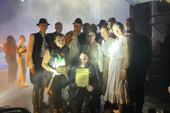 Sodró-siker a nemzeti kisebbségek fesztiválján - A kultúra hidakat épít a nemzetek között