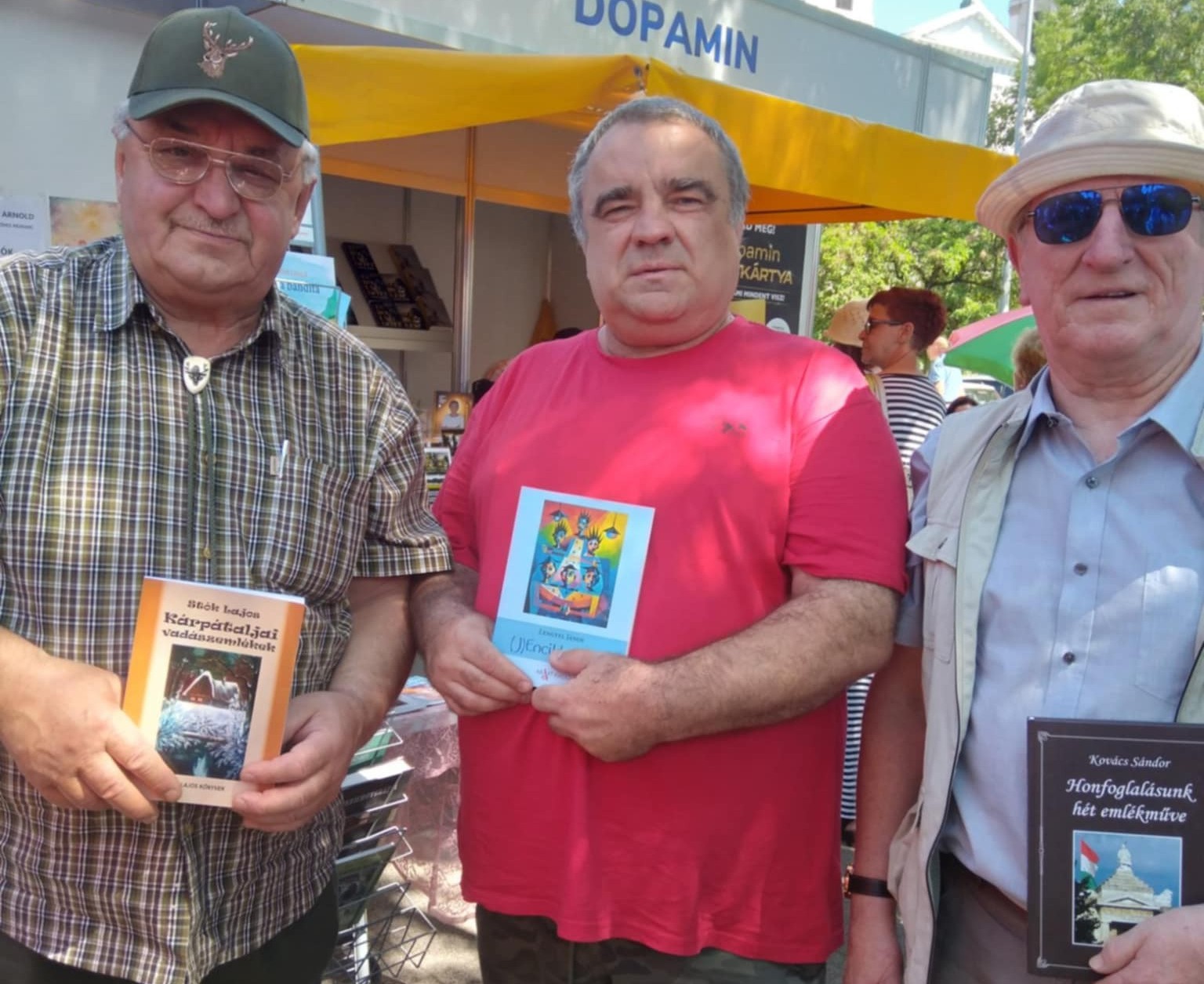 Gondolatok az idei Ünnepi Könyvhét kapcsán