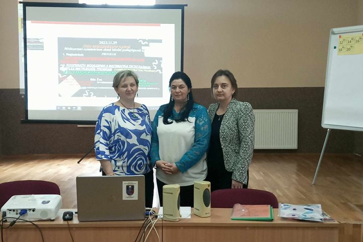 Módszertani gyakorlati szeminárium elemi iskolai pedagógusok számára