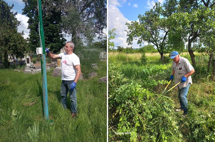 Közösségerősítés Beregardóban - Hidat építeni szeretetből