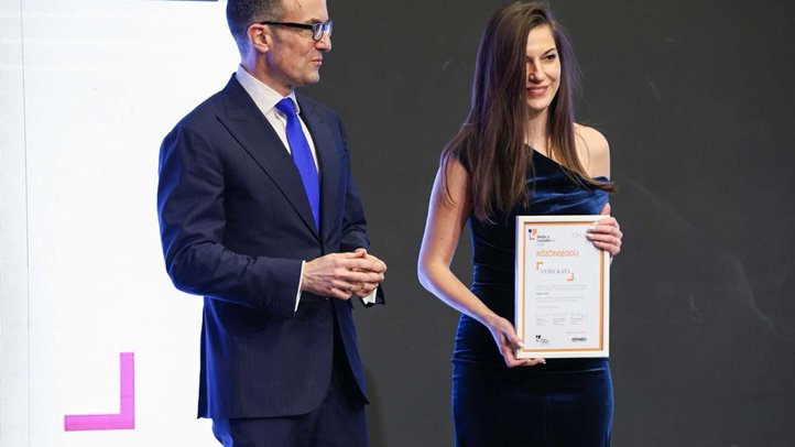 Átadták a Média a Családért díjakat - Két kárpátaljai újságíró is különdíjas