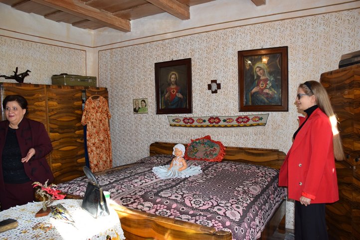 Látogatóban a Salánki Tájházban - Nemzedékeket összekötő közösségi tér 