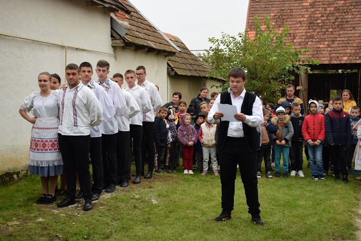 Tízéves a Nagyberegi Tájház. Fotó: Kárpátinfo/Kovács Elemér