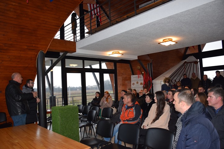 Turisztikai szakemberek beregvidéki tanulmányútján - Bemutatásra kerültek tájházaink. Fotó: Kárpátinfo/Kovács Elemér