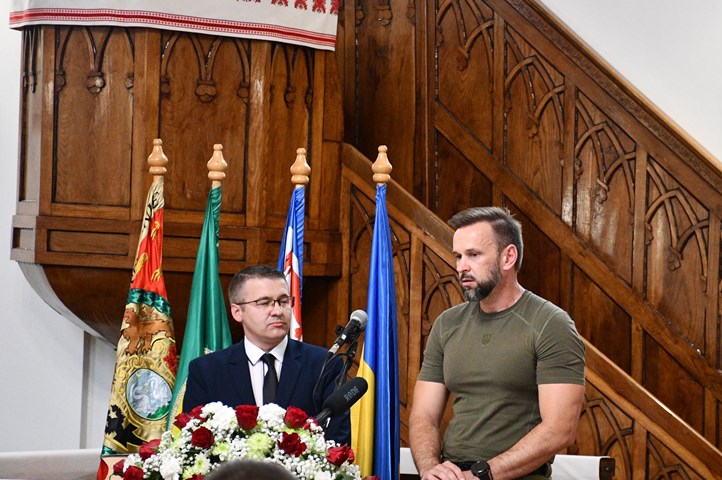 Tanévnyitó a Rákóczi Főiskolán - Kitartás, bizakodás, bátor kiállás