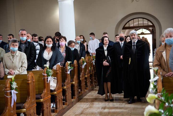 Beszélgetés Taracközi Marianna beregszászi lelkésszel - Bánkódás helyett örülni és hálát adni