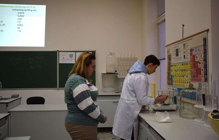 Lezárultak a biológia, kémia, földrajz tehetséggondozó- és versenyfelkészítő hétvégék a „GENIUS” szervezésében