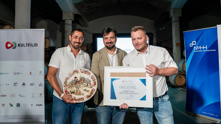 Véget ért a X. Kulturális Filmek Fesztiválja - Taroltak a kárpátaljai tévések 