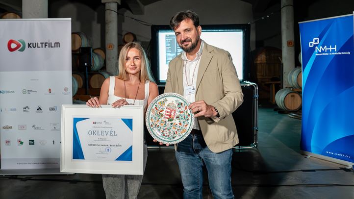 Véget ért a X. Kulturális Filmek Fesztiválja - Taroltak a kárpátaljai tévések 