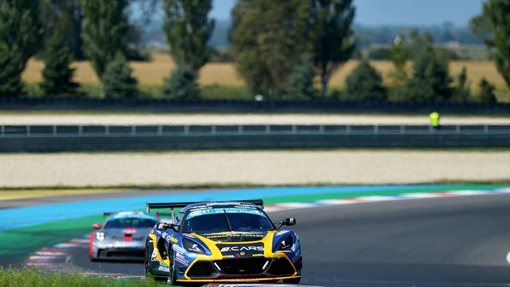 Tim Gábor a harmadik helyen várja a szezonzáró hétvégét