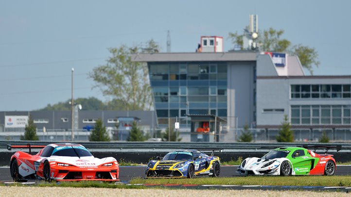 Tim Gábor a harmadik helyen várja a szezonzáró hétvégét