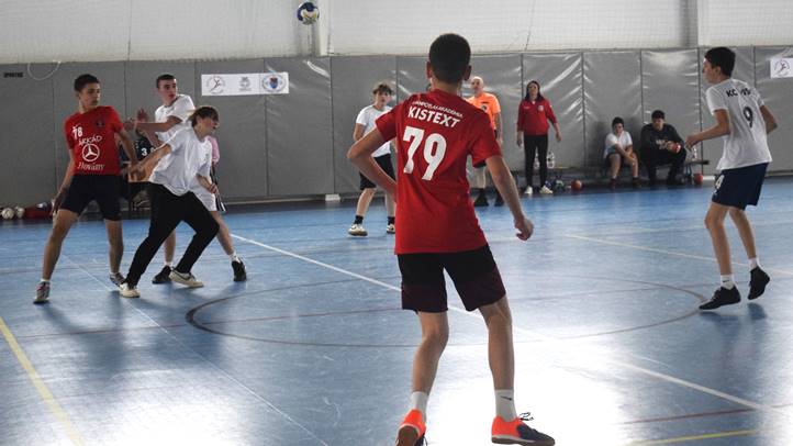 Lezajlott a XII. Zupkó József Kézilabda Emléktorna