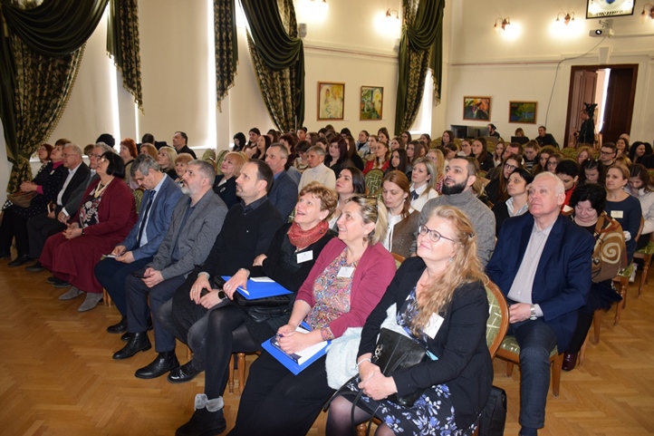 Nemzetközi tudományos konferencia a Rákóczi Főiskolán. Fotó: Kárpátinfo/Kovács Elemér