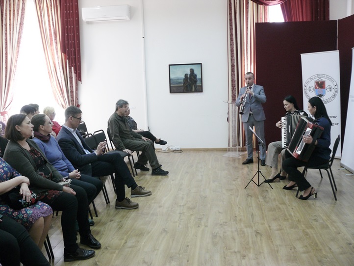 Hangszeres és Oktatói Napok a Tulipán Tanoda szervezésében. Fotó: Kárpátinfo/Kovács Erzsébet