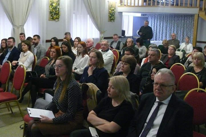 A „Via Tisa” elnevezésű nemzetközi projekt zárórendezvényén - Turisztikai attrakciók a helyi értékek mentén. Fotó: Kárpátinfo/Kovács Elemér