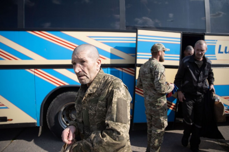 Ukrajna és Oroszország újabb fogolycserét hajtott végre