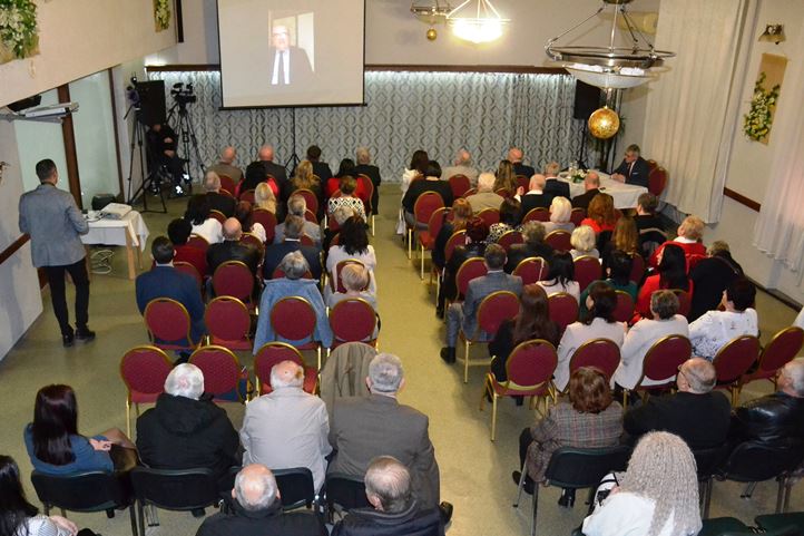 Jánosiban ülésezett a KMKSZ választmánya