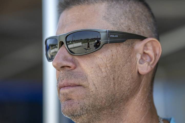 Vida Beni ismét gokartban! Fotó: Hajóka SportFotó