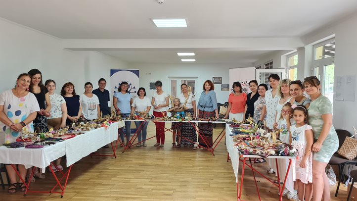 Töltekezés a Marangos partján - Kárpátaljai pedagógusok tábora Visken