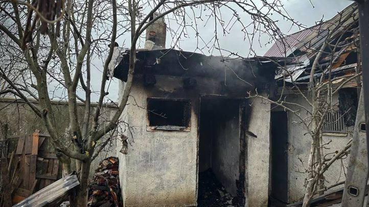 Egy nap alatt két tűzeset is történt Beregszászban