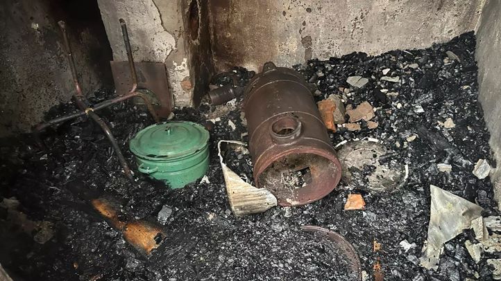 Egy nap alatt két tűzeset is történt Beregszászban