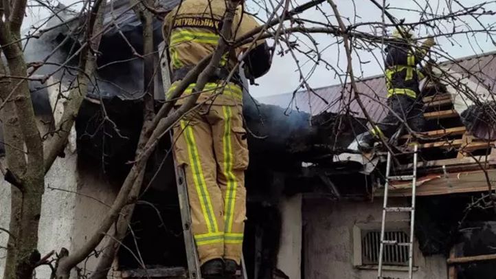 Egy nap alatt két tűzeset is történt Beregszászban