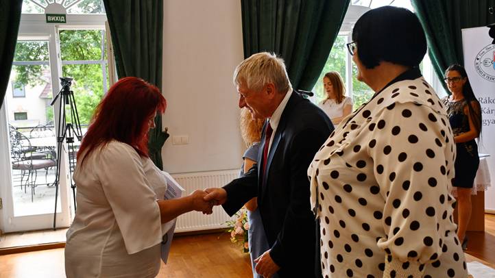 Az Egán Ede Szakképzési Centrum tanúsítványátadó ünnepségén - „Nem elég álmodni a jövőről, építeni kell azt”