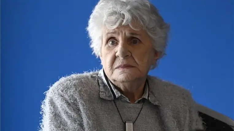 Elhunyt Wittner Mária '56-os szabadságharcos