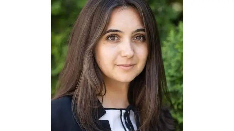 Julia Mendel, Zelenszkij korábbi sajtótitkára
