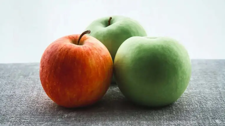 Az alma és a zöld tea akár a ráktól is megvéd 