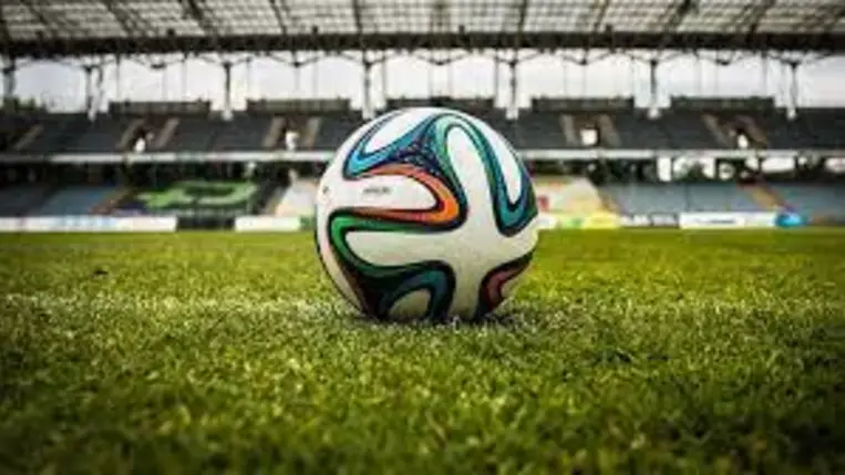 Labdarúgás. Illusztráció