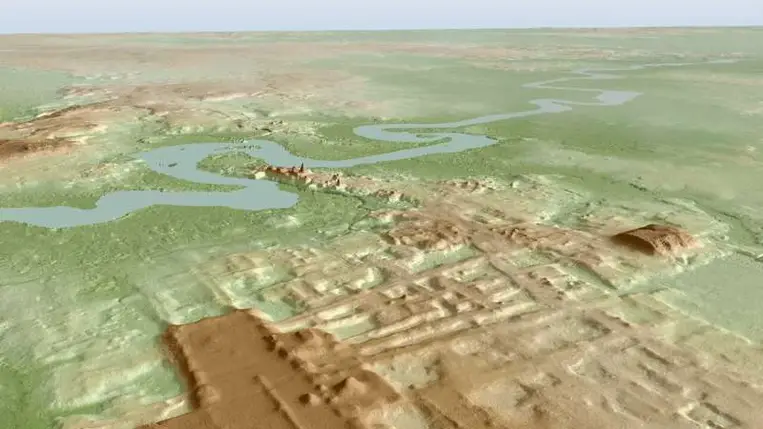 Higany mérgezte a maja városokat és azok lakóit