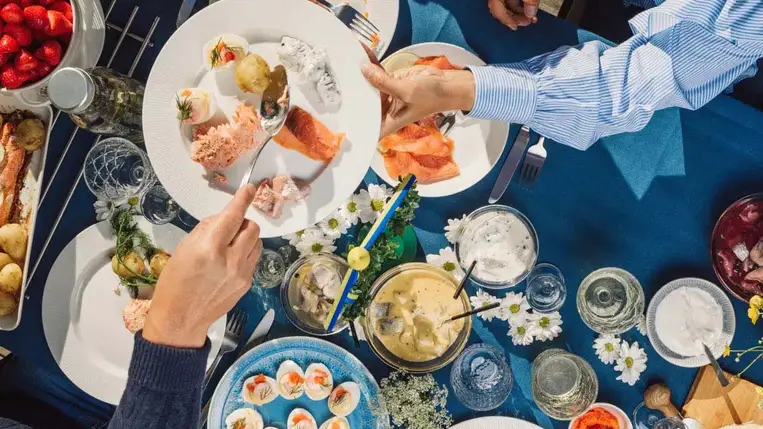  Svéd diéta: a skandinávok karcsúsító étrendje 