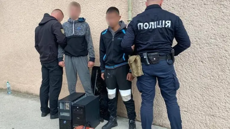 Két kiskorú tolvajt fogtak el Tiszaújlakon