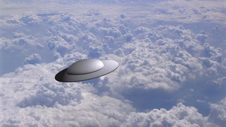 Itt a megdöbbentő magyarázat az UFO-videókról 