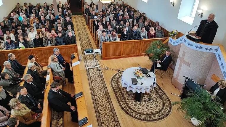 25 éves a csongori Bethesda Szenvedélybetegeket Mentő Misszió