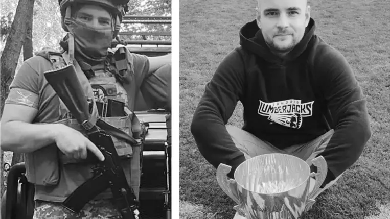 A fronton életét vesztette Danilo Bohuszlavszkij ungvári sportoló