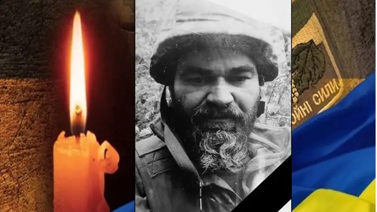 Ukrajna védelmében életét vesztette a nagyszőlősi Roman Holovko.