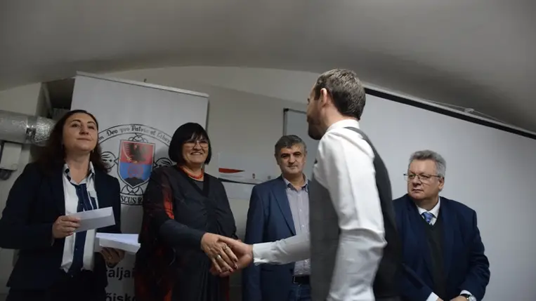 Soós Kálmán ösztöndíj tizenegyedszer. Fotó: Kovács Elemér
