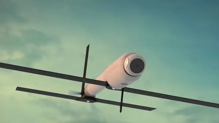 Switchblade 600 típusú drón