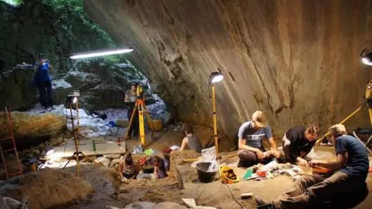 Bizarr ősi babahordozókra bukkantak