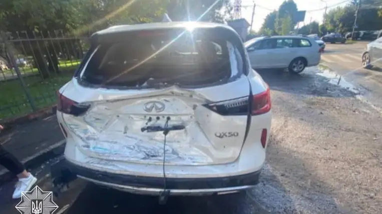 Szeptember folyamán 116 közúti baleset történt Kárpátalján