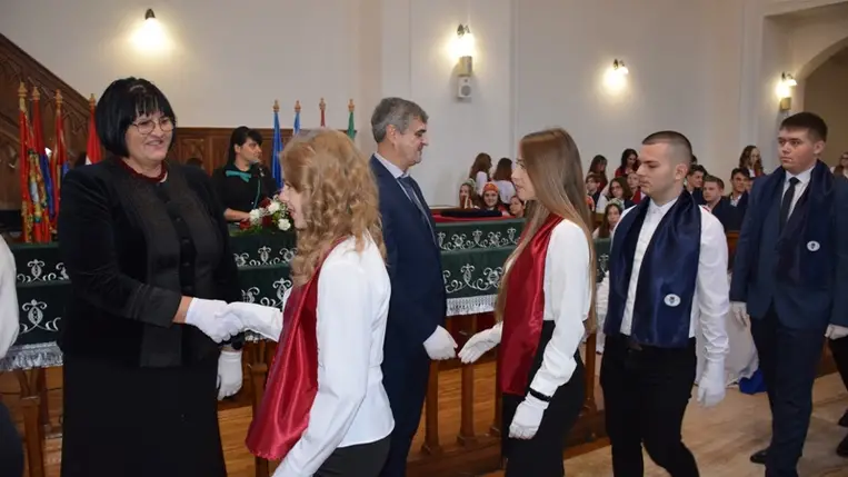 Tanévnyitó és díjátadó a Rákóczi Főiskolán