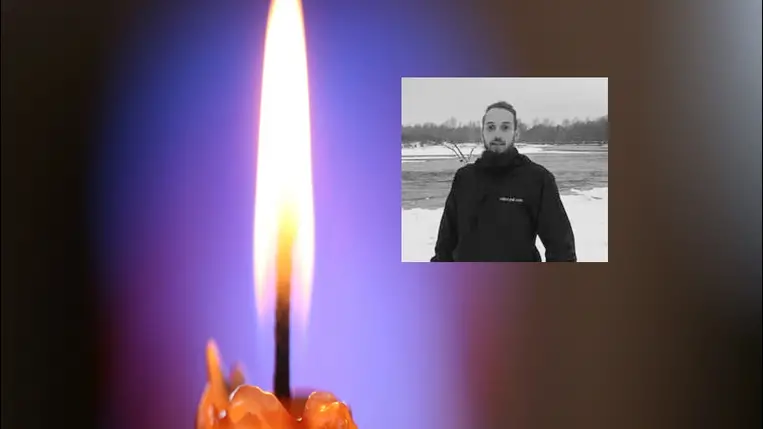 Életét vesztette az 1994-es születésű Habor Szerhij.