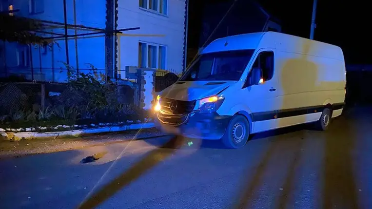 Idős nő vesztette életét egy közúti balesetben Kárpátalján