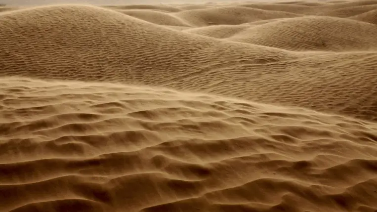 Tisztított homokszemcsékkel vennék fel a harcot az elhízás ellen