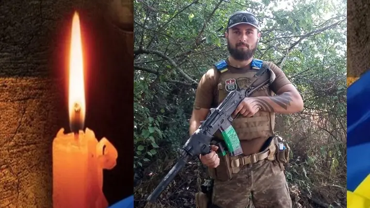 A harcokban életét vesztette a kárpátaljai Mihajlo Csorej.