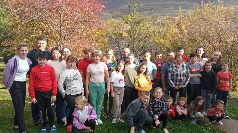 Negyedik családi hétvége a Vadvölgyben